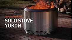How to Build a Big Fire in Your Yukon | Solo Stove Video | WebstaurantStore