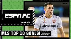TOP 10 GOALS of the 2021 MLS season 🔥 🚀 | MLS Highlights | ESPN FC