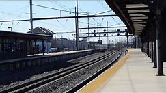 North Philadelphia station, featuring Amtrak, Septa & NJT