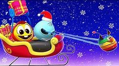 Wonderballs Christmas | Christmas Cartoon For Kids | Christmas Special Show #wonderballs #cartoon