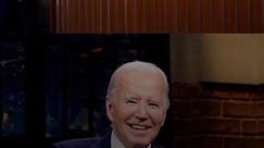 Joe Biden made a surprise appearance on “Late Night With Seth Meyers” and addressed everything from his age to the “Dark Brandon” meme. | HuffPost