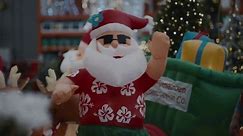 The Home Depot TV Spot, 'Does Santa Shop Here?'