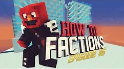Minecraft: How to Factions - SCHEMATICA TUTORIAL! #16 (Factions Tutorial Series!)