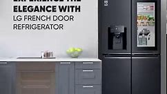 LG French Door Refrigerator | Buy Now