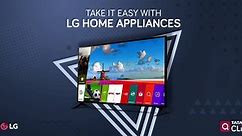 Buy your LG appliance now