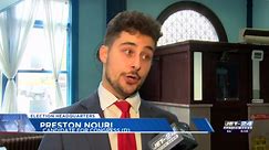 Erie native Preston Nouri announces run against Rep. Mike Kelly