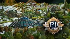 Introducing Universal Epic Universe