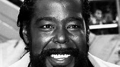 Remembering Barry White