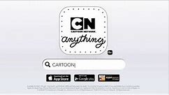 Cartoon Network Anything App Promo - December 2015