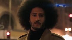 Nike unveils new commercial featuring Colin Kaepernick despite controversy