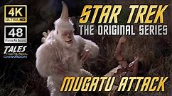 STAR TREK: Mugatu Attack (Remastered to 4K/48fps)
