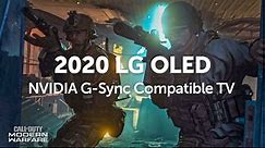 LG OLED 2020