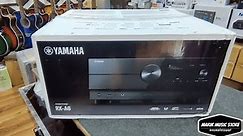 YAMAHA AVENTAGE RX-A6A || 9.2 Channel 8K Amplifier || Unboxing || Bhubaneswar