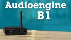 Audioengine B1 extended range Bluetooth receiver | Crutchfield