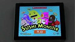 Sushi Monster for iPad