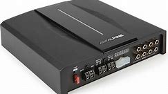 Alpine OPTIM8 8-Channel Sound Processor/Amplifier - PXE-C80-88