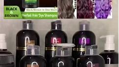 FDA approved 500ml Black Hair Shampoo Herbal #fdaapproved #BALCKHAIRSHAMPO #tiktokshop #fypシ゚viral #longervideo