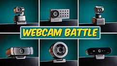 The BEST 4K Webcam! Which Webcam should you buy? | VERSUS