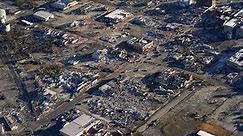 WATCH LIVE: Gov. Beshear update on tornado damage across Kentucky