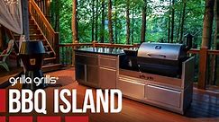 Grilla Grills Outdoor Kitchen Now Available in Standalone Pieces | New Highly Requested Section Revealed!