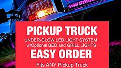 Pickup Truck LED Light Kit