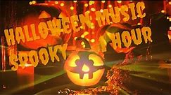 Halloween Music - 1 hour Spooky Halloween Music