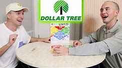 Dollar Tree Board Games