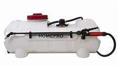 Chapin HomePro 97250: 15-gallon 12V Easy Mount ATV Spot Sprayer