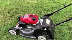 Honda HRX217 Lawn mower Review. Is this the best Lawn Mower around?