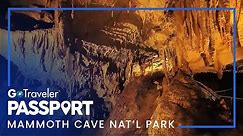 Mammoth Cave National Park | GoTraveler PASSPORT