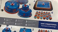 Sam’s Club has the best deal for custom cakes! #customcake #sams #samsclubscanandgo #samsclub #samsclubfinds #samsclubcakes #samsclubcake #spacejam