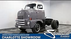 1952 International Truck L-160 COE "Snubnose" for sale | 7402-CHA