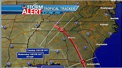 KTXS Television - Friday evening KTXS weather update. For...