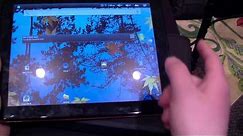 E-Fun Nextbook Next 4 Android Tablet Hands On