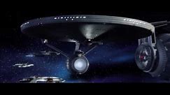 Star Wreck vs Babel 13 (Star Trek vs Babylon 5 space battle)