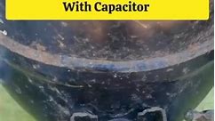 How to start a refrigerator compressor with Capacitor,Relay and Overload protector. #racjobcirculareducationpoint #Collectpost #compressor #airconditioningservice #fridge #capacitor #relay #overload #follow | RAC Job circular -Education point