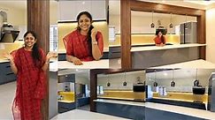 Our Dream Kitchen Tour/Cost Effective, Ideas & Tips For New kitchen / Empty Kitchen Tour /Spicy Hand
