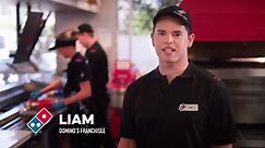 On Saturday, we closed our stores... - Domino's New Zealand