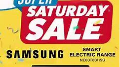 !!SUPER SATURDAY SALE!! Appliance Factory is offering up to 30-60% OFF on selected items. Don't miss out on these great deals and visit your nearest Appliance Factory store this coming Saturday, January 28, 2023. | Appliance Factory and Mattress Kingdom