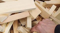 71 Scrap Wood Projects (Clever Ways to Reuse Old Wood) | Saws on Skates®