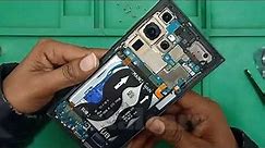 Samsung Galaxy S23 ultra display problem & display replacement & assembly disessembiey