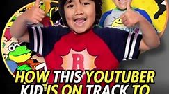 Meet Ryan Kaji, the soon to be first teenage billionare... a prodigy who transformed toy reviews into a thriving empire! 🚀 At just 9 years old, he captivated the digital world with viral toy reviews and unboxing videos. Today, his influence extends far beyond YouTube, thanks to strategic partnerships with savvy business operators and the creation of standalone brands 👑 Ryan's secret sauce includes collaborating with business operators to diversify income streams. By teaming up with industry gi