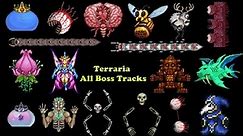 All Terraria Boss Themes (As of 1.4.4)