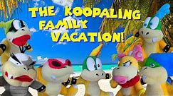 The Koopaling Family Vacation! - Super Mario Richie