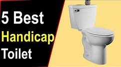 Best Handicap Toilets in 2023 — Reviews