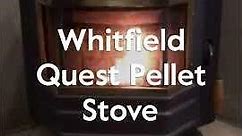 Whitfield Quest Pellet Stove