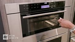 How To Use Wolf Steam Oven Auto Reheat