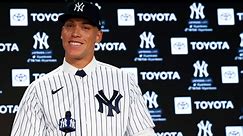 Yankees captain Aaron Judge and the relentless drive that demonstrates his leadership