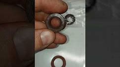 Update On The GE Washer 🫧 Machine Shaft Seal