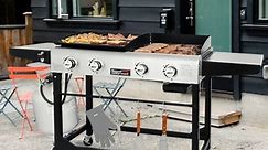 Best Grill Griddle Combos in 2023 - For Outdoors & Indoors
